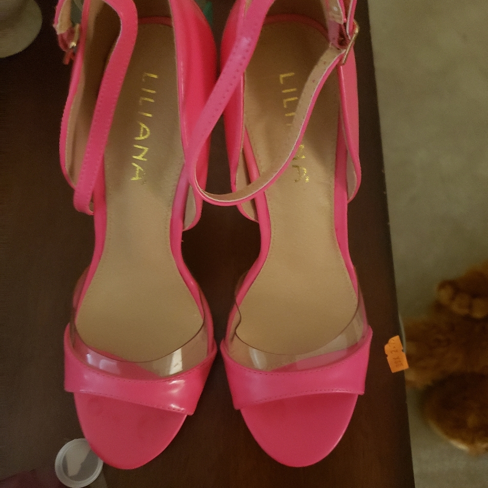 Liliana Heels